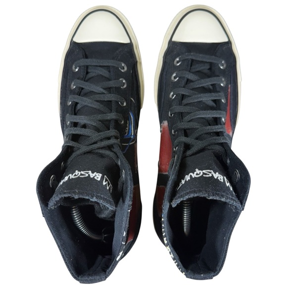 Converse Chuck Taylor All Star 70 Hi Basquiat Kings Of Egypt LII Size M8 W10 - Picture 6 of 12